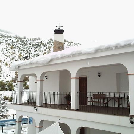 Apartamentos Turisticos Rurales Monte De Las Animas Valdepenas de Jaen Bagian luar foto