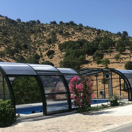 Apartamentos Turisticos Rurales Monte De Las Animas Valdepenas de Jaen Bagian luar foto