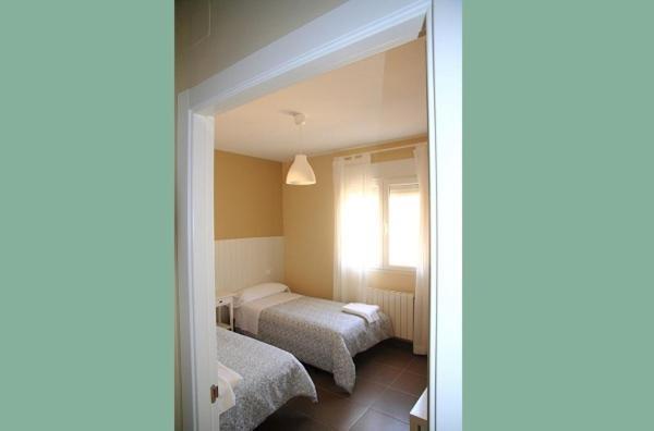 Apartamentos Turisticos Rurales Monte De Las Animas Valdepenas de Jaen Ruang foto
