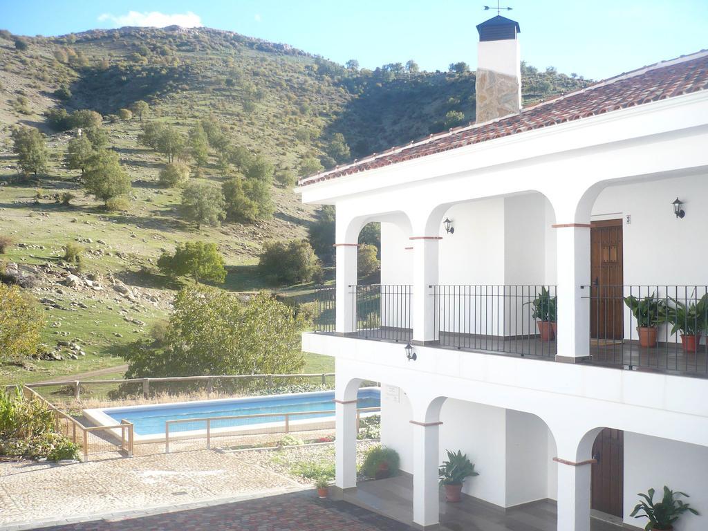 Apartamentos Turisticos Rurales Monte De Las Animas Valdepenas de Jaen Bagian luar foto