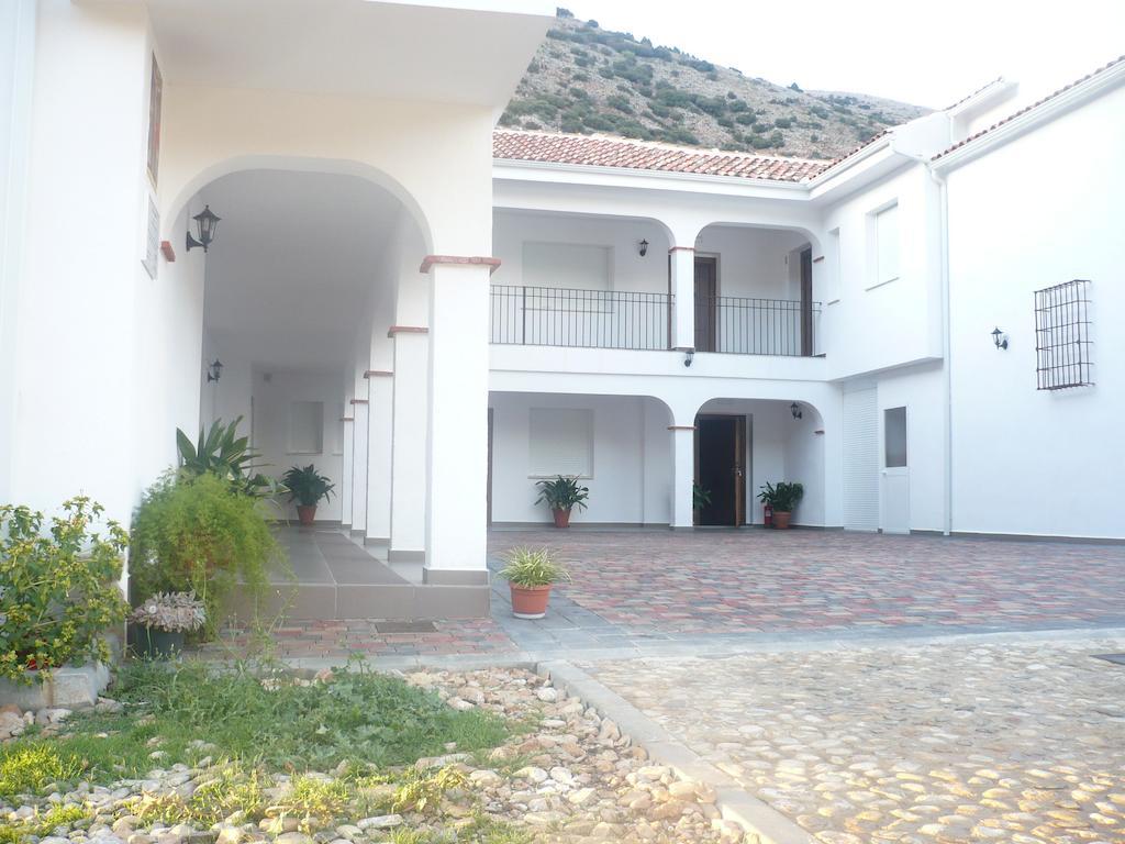 Apartamentos Turisticos Rurales Monte De Las Animas Valdepenas de Jaen Bagian luar foto
