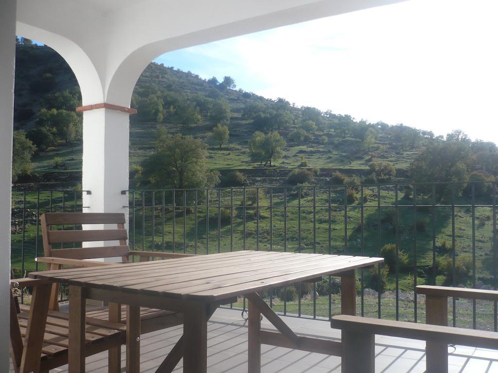 Apartamentos Turisticos Rurales Monte De Las Animas Valdepenas de Jaen Bagian luar foto