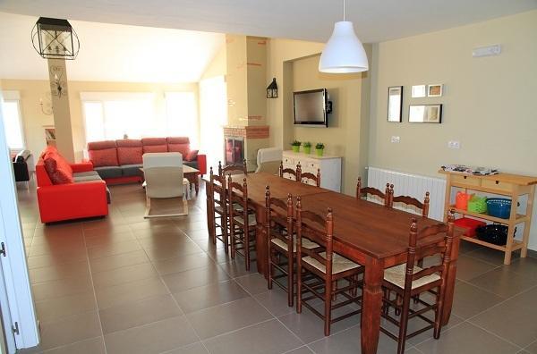 Apartamentos Turisticos Rurales Monte De Las Animas Valdepenas de Jaen Bagian luar foto