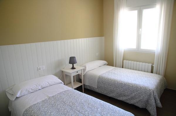 Apartamentos Turisticos Rurales Monte De Las Animas Valdepenas de Jaen Ruang foto