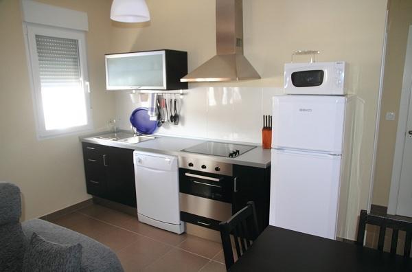 Apartamentos Turisticos Rurales Monte De Las Animas Valdepenas de Jaen Ruang foto