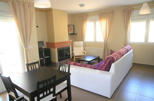 Apartamentos Turisticos Rurales Monte De Las Animas Valdepenas de Jaen Ruang foto
