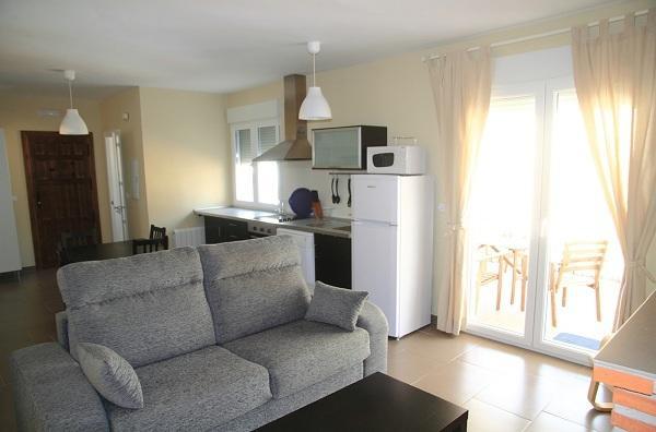 Apartamentos Turisticos Rurales Monte De Las Animas Valdepenas de Jaen Ruang foto