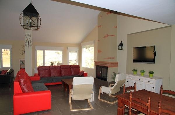 Apartamentos Turisticos Rurales Monte De Las Animas Valdepenas de Jaen Bagian luar foto