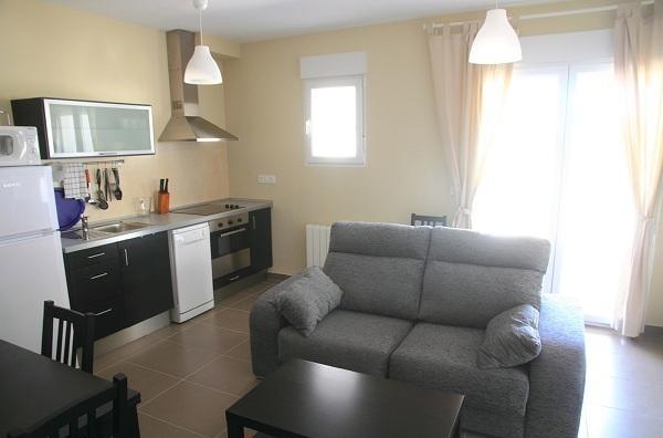 Apartamentos Turisticos Rurales Monte De Las Animas Valdepenas de Jaen Ruang foto