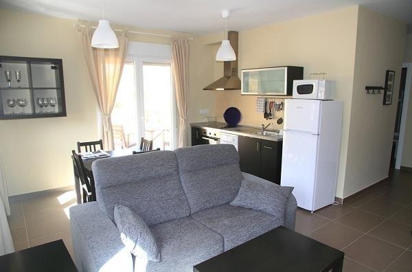 Apartamentos Turisticos Rurales Monte De Las Animas Valdepenas de Jaen Ruang foto
