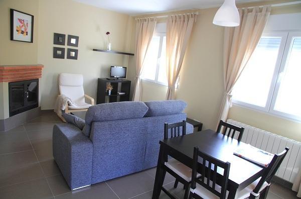 Apartamentos Turisticos Rurales Monte De Las Animas Valdepenas de Jaen Ruang foto