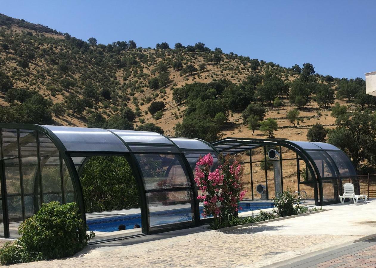 Apartamentos Turisticos Rurales Monte De Las Animas Valdepenas de Jaen Bagian luar foto