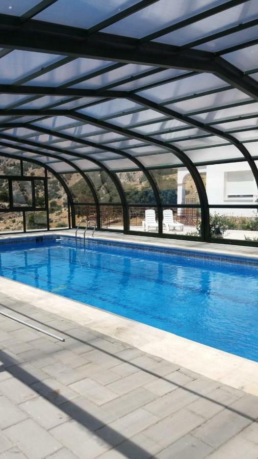 Apartamentos Turisticos Rurales Monte De Las Animas Valdepenas de Jaen Bagian luar foto