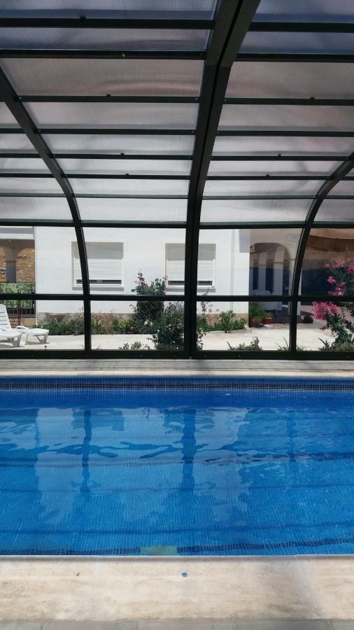 Apartamentos Turisticos Rurales Monte De Las Animas Valdepenas de Jaen Bagian luar foto